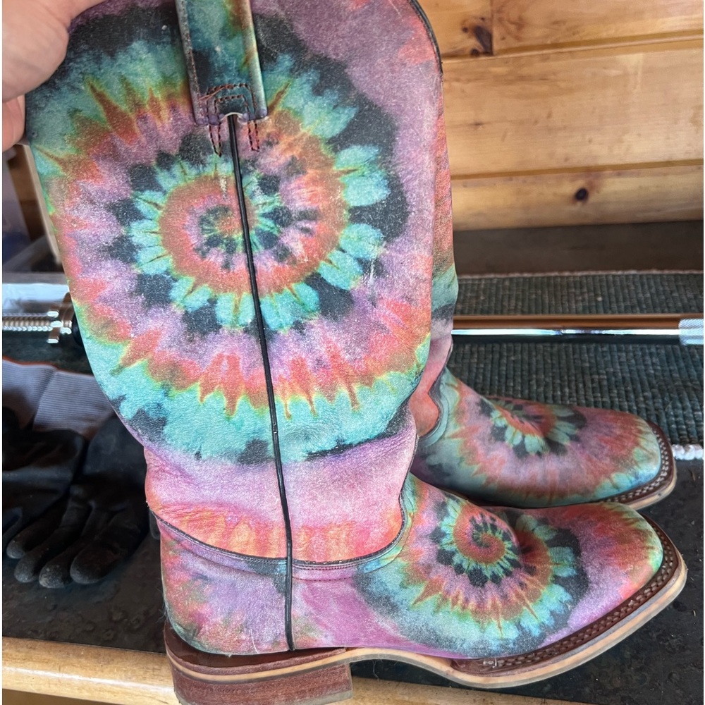 Tim haul boots